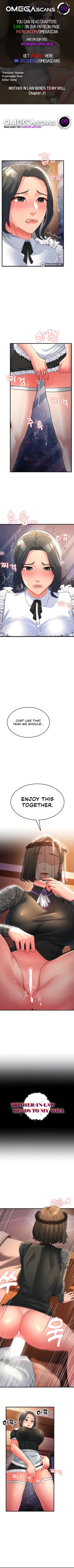 Page 217 of MotherLaw Bends To My Will