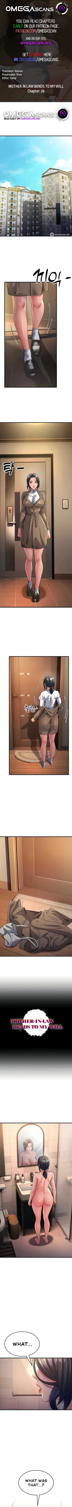 Page 270 of MotherLaw Bends To My Will