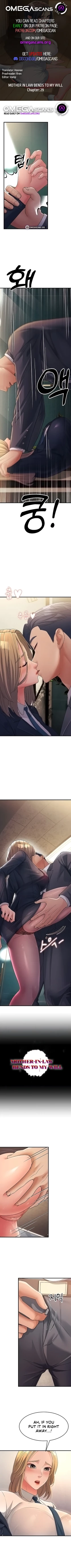 Page 303 of MotherLaw Bends To My Will