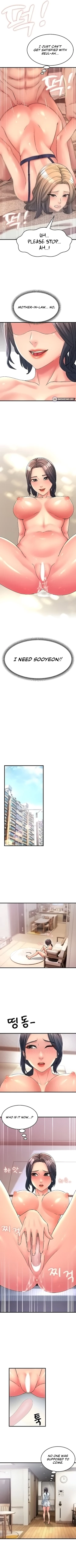 Page 40 of MotherLaw Bends To My Will