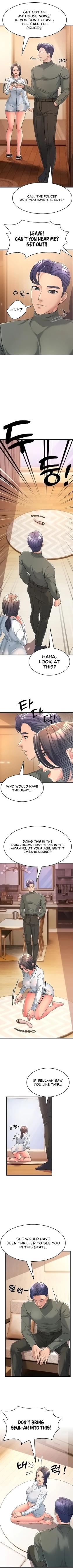 Page 43 of MotherLaw Bends To My Will