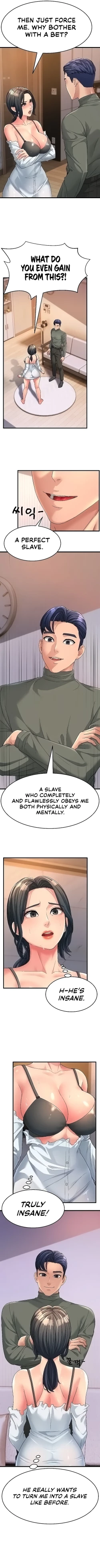 Page 48 of MotherLaw Bends To My Will