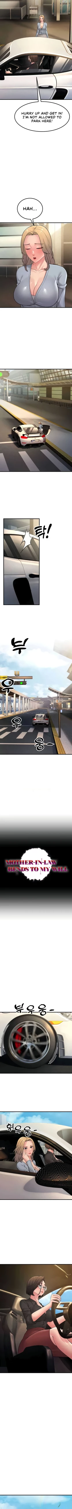 Page 557 of MotherLaw Bends To My Will