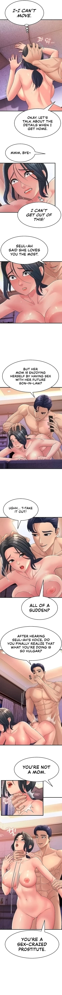 Page 76 of MotherLaw Bends To My Will