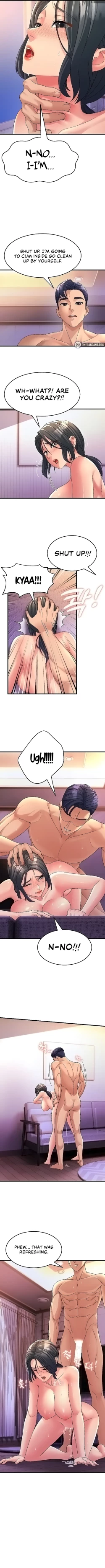 Page 77 of MotherLaw Bends To My Will