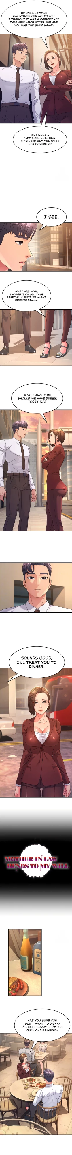 Page 90 of MotherLaw Bends To My Will