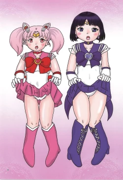 Page 3 of Houjun Fuwatoro Small Lady Sailor Docking