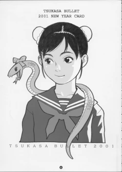 Page 45 of Tsukasa Bullet 2001