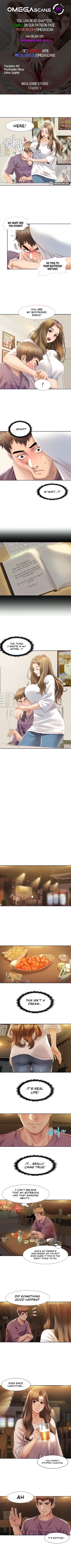 Page 18 of Neulsome Studio