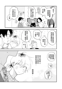 Page 31 of Kitayamakun 4 | 北山君与南谷君 4
