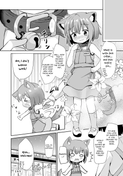 Page 19 of Koneko-chan ha tottemo waruiko | This Cutie Cat's Been Very Bad