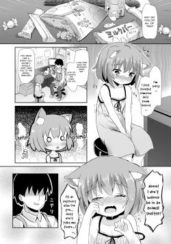 Page 5 of Koneko-chan ha tottemo waruiko | This Cutie Cat's Been Very Bad