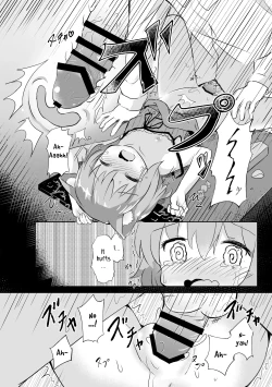 Page 9 of Koneko-chan ha tottemo waruiko | This Cutie Cat's Been Very Bad