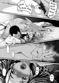 Page 47 of Bishoujo ga Kaishun Oji-san ni Okusuri de Torottoro ni Sareru Hanashi | Beautiful Prostitute Gets Wasted On Drugged Sex