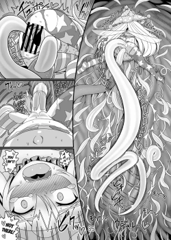 Page 33 of Jigoku no Shokushu-zeme | Hellish Tentacle Torture