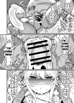 Page 34 of Jigoku no Shokushu-zeme | Hellish Tentacle Torture