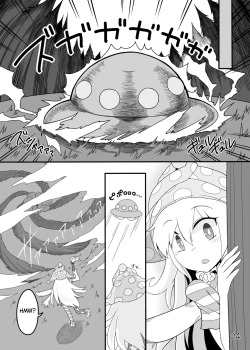 Page 3 of Jigoku no Shokushu-zeme | Hellish Tentacle Torture