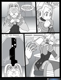 Page 14 of UNISONChapters 1-7 WIP