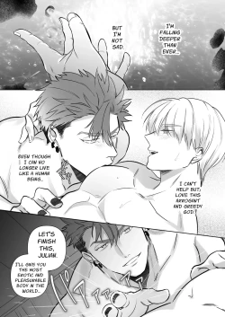 Page 24 of Holy Knight Bedded by a Wicked Deity 2