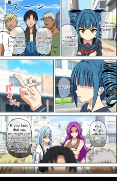 Page 56 of Mitari no sono 201-216+