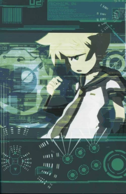 Page 18 of Len no Iru Seikatsu