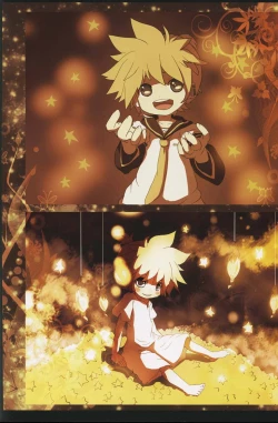 Page 22 of Len no Iru Seikatsu