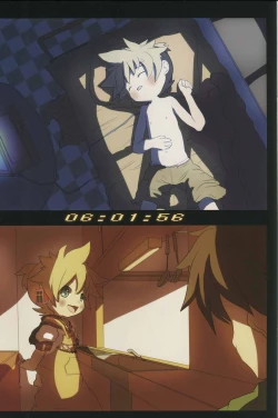 Page 3 of Len no Iru Seikatsu