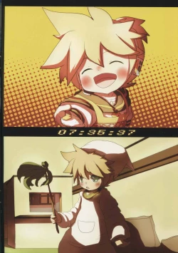 Page 4 of Len no Iru Seikatsu