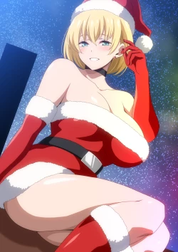 Page 23 of サンタ娘がやって来た!2024