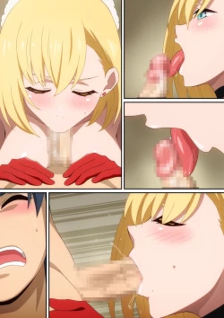 Page 34 of サンタ娘がやって来た!2024