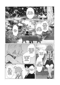 Page 5 of Kujira Ha Mo Yume Wo Minai | Whales don't dream anymore