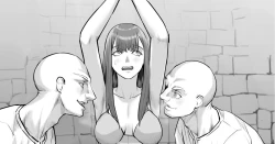 Page 1 of Hentai ni Sarawareta Josei no Hanashi