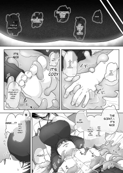 Page 4 of Slime Girl Wants to Heal!