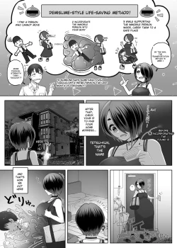 Page 7 of Slime Girl Wants to Heal!