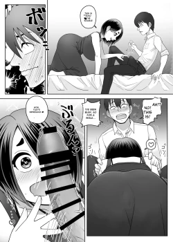 Page 9 of Slime Girl Wants to Heal!