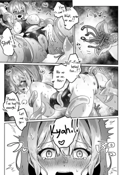 Page 35 of After Isekai Reincarnating, I Use Dark Powers To Get Revenge On The Hero Party