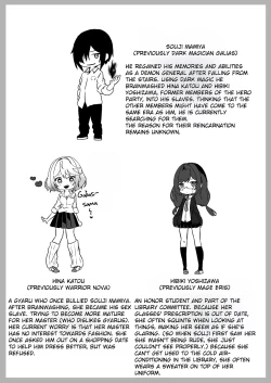 Page 7 of After Isekai Reincarnating, I Use Dark Powers To Get Revenge On The Hero Party