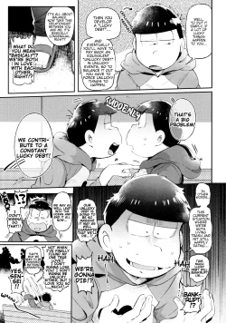 Page 5 of This Is Our Punishment Theory | Kore ga Bokura no Imashime Riron