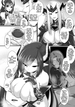 Page 34 of Conduire au mal ～TS Kishi No DarakuFall of a Gender Bent Knight~ Part 2 + Extra