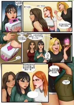 Page 4 of Our New best friend chapter 3机翻警告