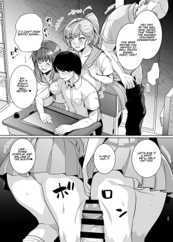 Page 10 of AOHARU TORARE |  Youth Cuckoldry