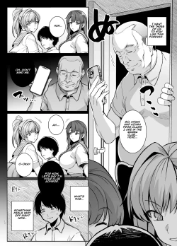 Page 9 of AOHARU TORARE |  Youth Cuckoldry