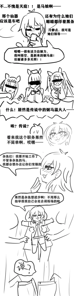 Page 15 of 雌小鬼男の娘孙悟空