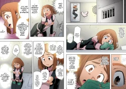 Page 11 of Shine Nabyss] Uravity Ryoujoku II