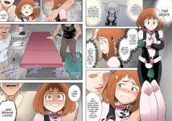 Page 12 of Shine Nabyss] Uravity Ryoujoku II