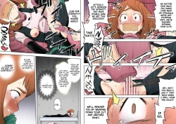 Page 18 of Shine Nabyss] Uravity Ryoujoku II