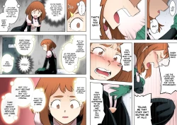 Page 22 of Shine Nabyss] Uravity Ryoujoku II