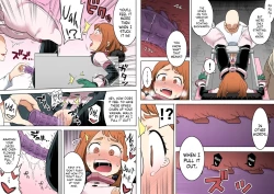 Page 5 of Shine Nabyss] Uravity Ryoujoku II