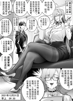 Page 3 of 七日內、把傲慢女上司調教成專屬肉便器