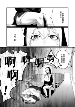 Page 3 of Time Loop de Kaihatsu Sareru Sister | 被用時間回溯反覆開發的修女